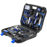 Professional Comprehensive Mechanic Hand Tool Set 210-Piece - Image 2