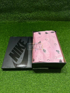 J1 (Low) x Travis Scott (Phantom) (Suede Edition) (Original Quality 1:1) - Image 6