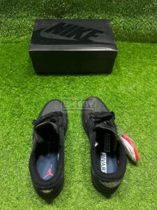 J1 (Low) x Travis Scott (Phantom) (Suede Edition) (Original Quality 1:1) - Image 11