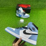 Jordan 1 (University Blue) (Premium Quality)