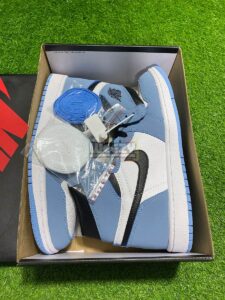 Jordan 1 (University Blue) (Premium Quality) - Image 2