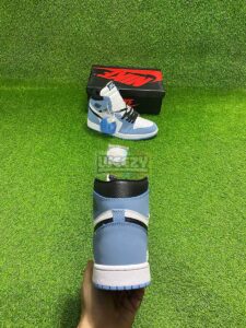 Jordan 1 (University Blue) (Premium Quality) - Image 8