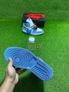 Jordan 1 (University Blue) (Premium Quality) - Image 6