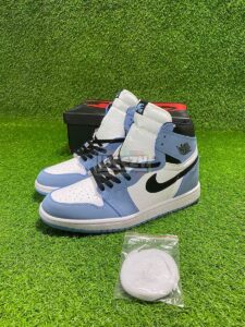 Jordan 1 (University Blue) (Premium Quality) - Image 4