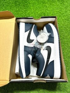 Jordan (low) (Dark Teal) (Premium Quality) - Image 2