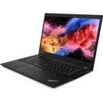 Lenovo Thinkpad T14s (Gen 1) 14" Laptop, Intel i7 10610U 1.8Ghz, 16GB DDR4, 256GB NVMe SSD, 1080p Full HD, Windows 11 Pro (Refurbished Grade BLCD) - Image 2