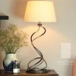 Elegant Xiaomi Smart LED Bedside Lamp With Adjustable Brightness And Warm Light