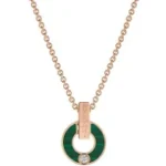 Luxury 18K Gold Chain Necklace for Women and Girls