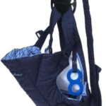 Infantino Cozy Rider Baby Carrier – Ergonomic Infant Carrier for Comfortable Parent-Child Travel