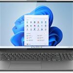 Lenovo Slim 7i 16 Laptop (2022) – 12th Gen Intel Core i7, 16GB RAM, 1TB SSD, 16-Inch Display, Ultra-Slim & Lightweight, Windows 11 Home, Storm Grey