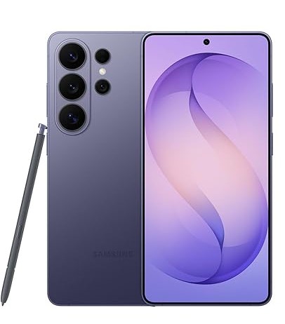 61gvb-3EjrL._AC_SX679_ Samsung Galaxy S26 Ultra Unlocked Android Smartphone (512GB) – Galaxy AI, AI Camera, Privacy Display, Super Fast Charging 3.0, Long-Lasting Durable Battery, 2026 Model – Cobalt Violet - Image 1