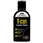 T-Cut Black Scratch Remover & Color Fast Paint Restorer Car Polish – 500ml