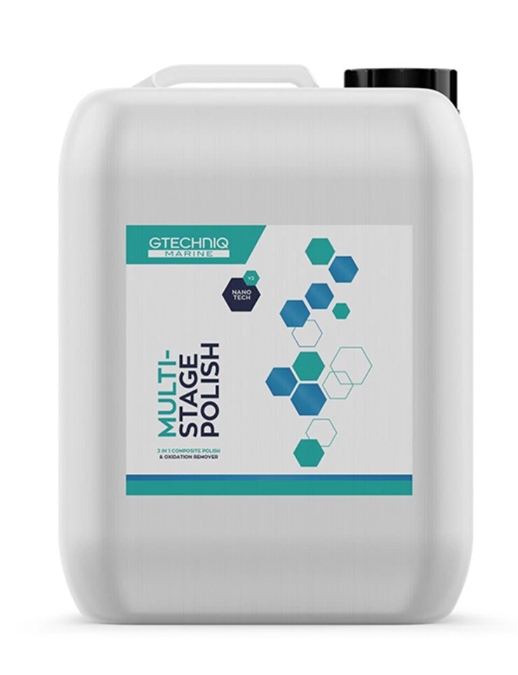 s-l1600 (2) Gtechniq Marine Multi-Stage Polish – Professional Boat & Marine Surface Polish 5L - Image 1